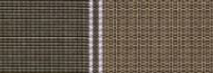 Swatch #5399-52 Sesame Tweed Stripe